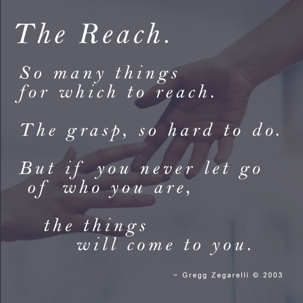 Reach