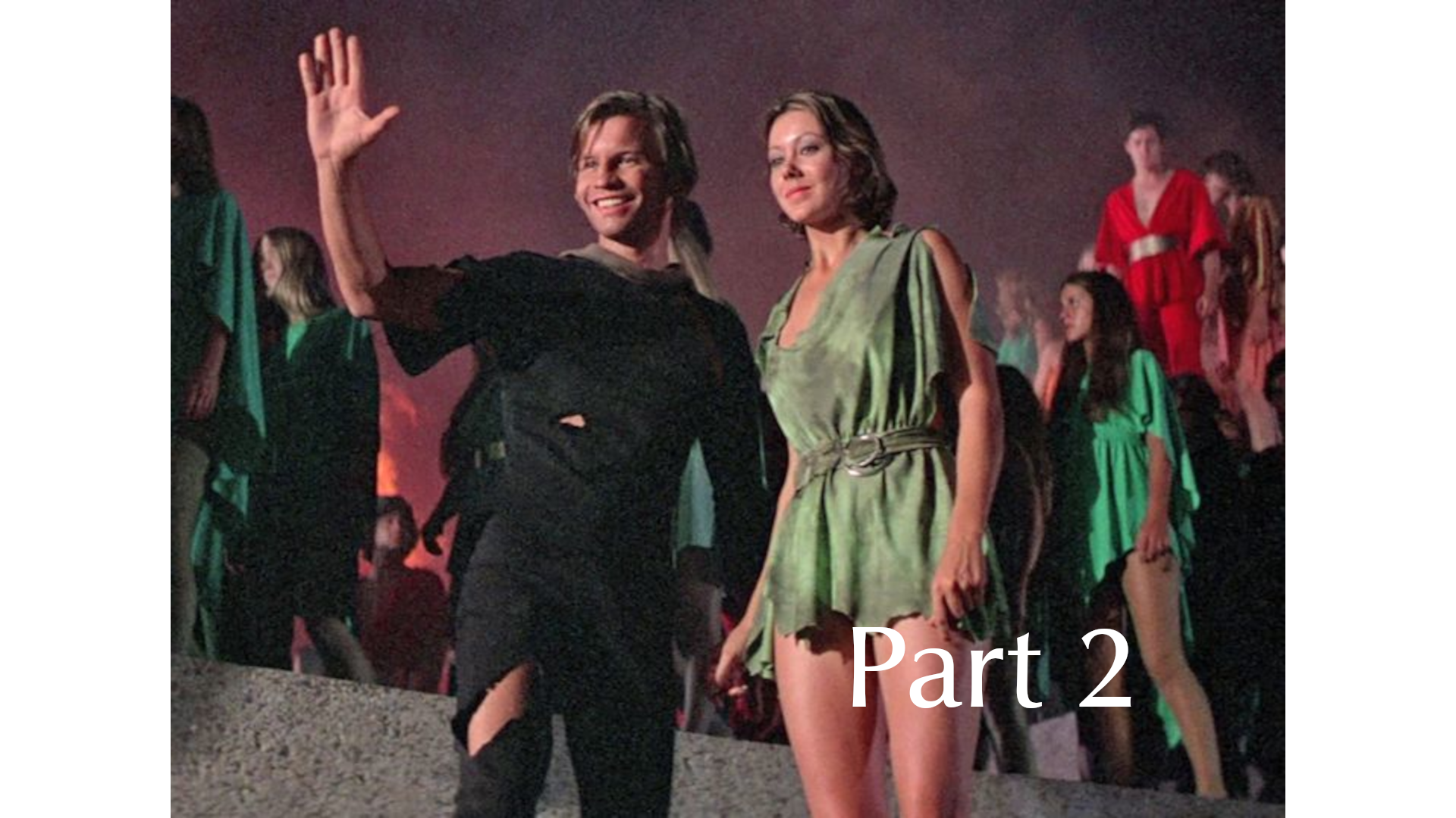 Logan’s Run, Part 2 – The Failure to Die Is Killing Us; Or, All Suicide Is Not Created Equal – The Elder Autonomy and Dignity Act