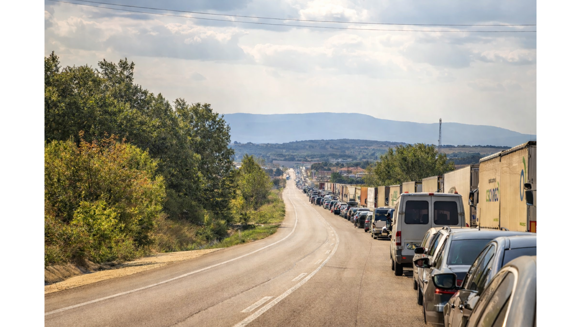 The Lane Merge (Road Rage) Test for Would-Be Entrepreneurs, Sales Persons and Everyone Else; Or, at Least a Party Conversation Opener