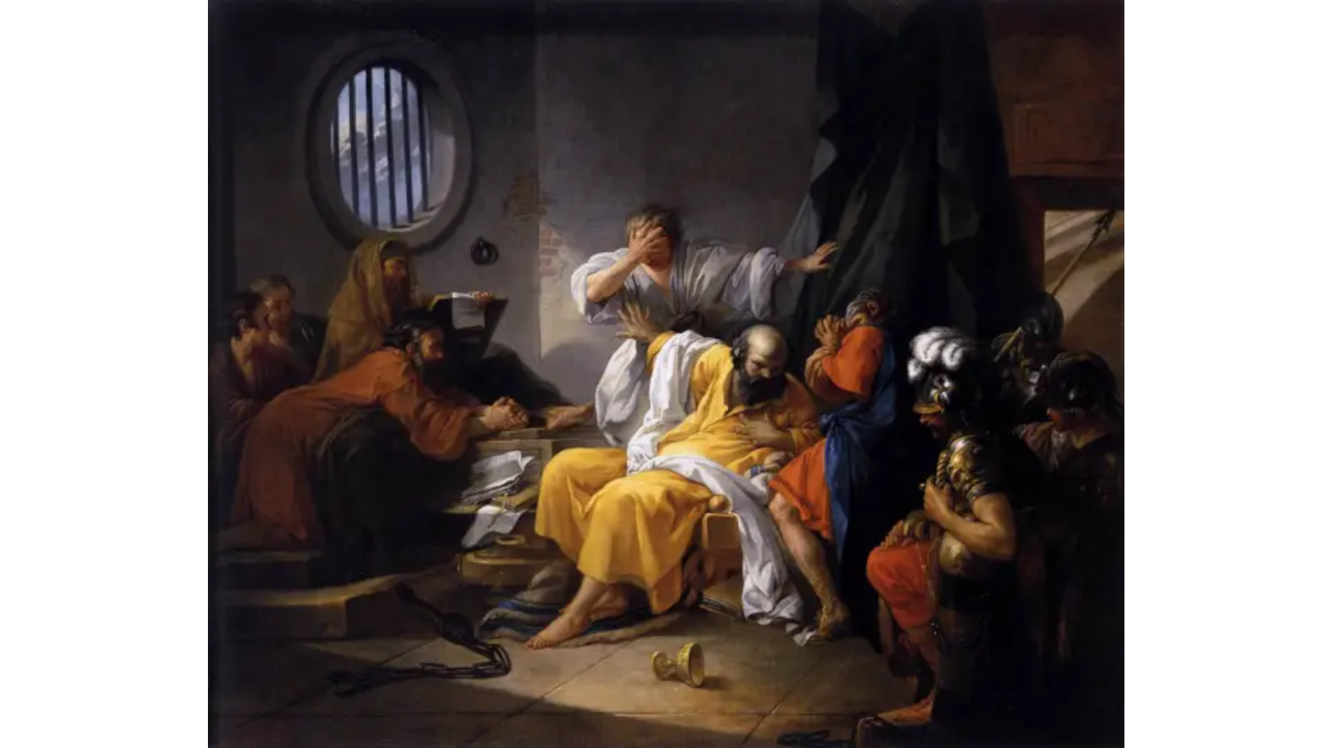 Socrates and the Social Contract – Crito – Abridgment Series