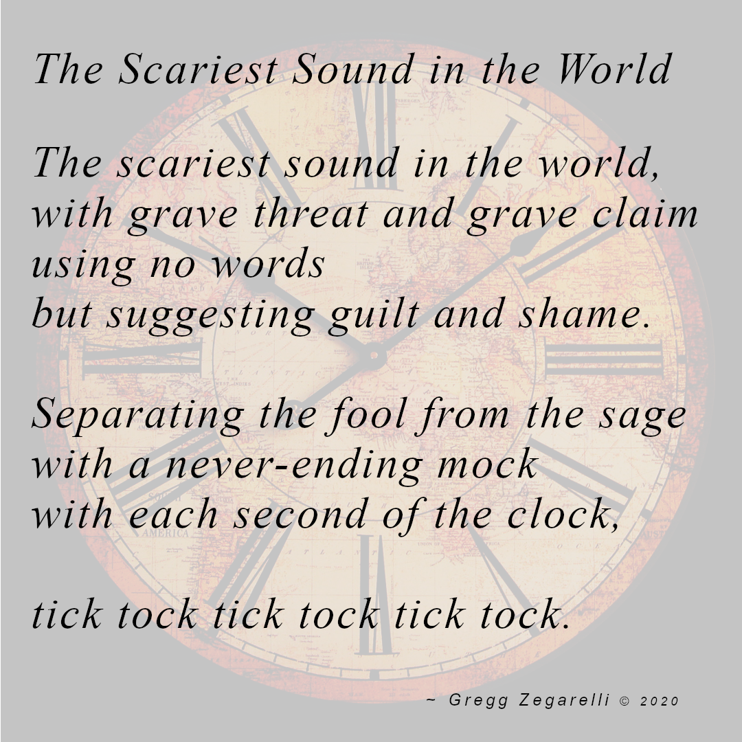 The Scariest Sound in the World